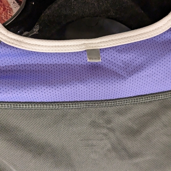 Nike workout gear women's med shirt large pants - Picture 3 of 10